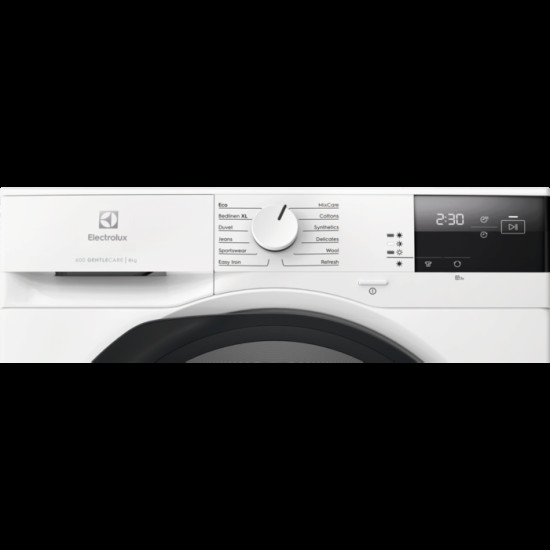 Electrolux EW6D28CBE Hőszivattyús szárítógép