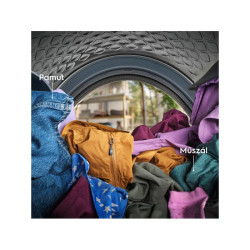 Electrolux EW6DY28BD Mosó-szárítógép