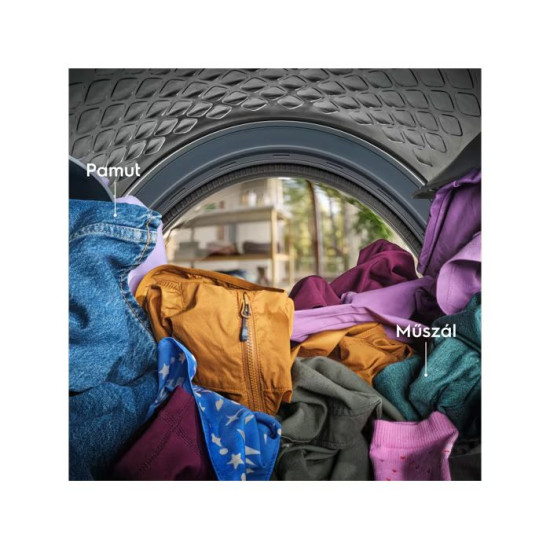 Electrolux EW6DY28BD Mosó-szárítógép
