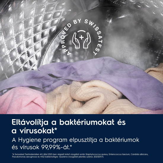 Electrolux EW6F3494E Elöltöltős mosógép