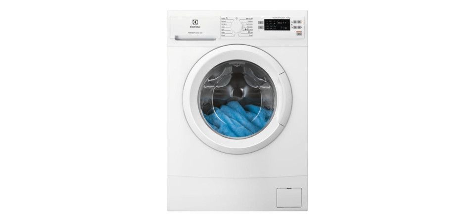 Electrolux EW6SN526W Elöltöltős mosógép Electrolux EW6SN526W Elöltöltős mosógép