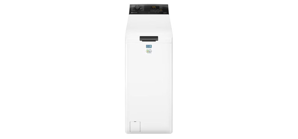 Electrolux EW6T1827E Felültöltős mosógép