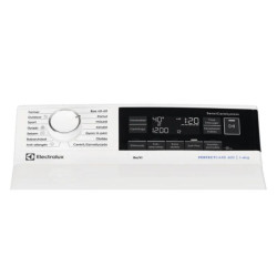Electrolux EW6TN3262H Felültöltős mosógép