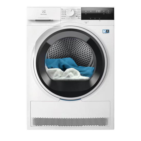 Electrolux EW7D384VE Hőszivattyús szárítógép