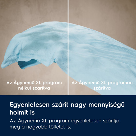 Electrolux EW7D384VE Hőszivattyús szárítógép