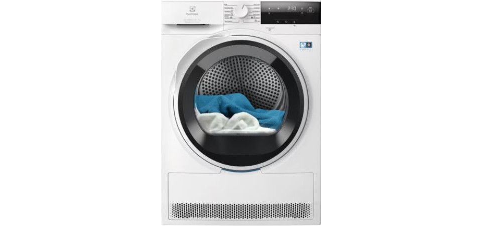 Electrolux EW7D394PE Hőszivattyús szárítógép Electrolux EW7D394PE Hőszivattyús szárítógép