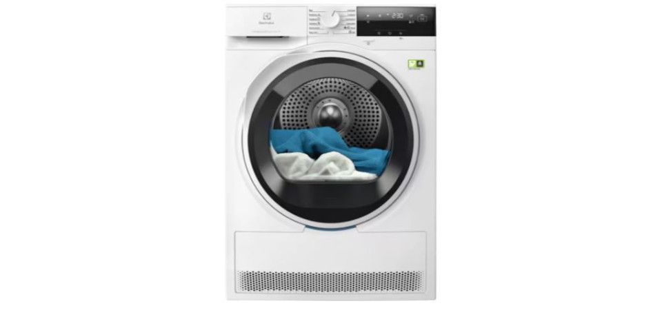 Electrolux EW7D394UCE Hőszivattyús szárítógép Electrolux EW7D394UCE Hőszivattyús szárítógép