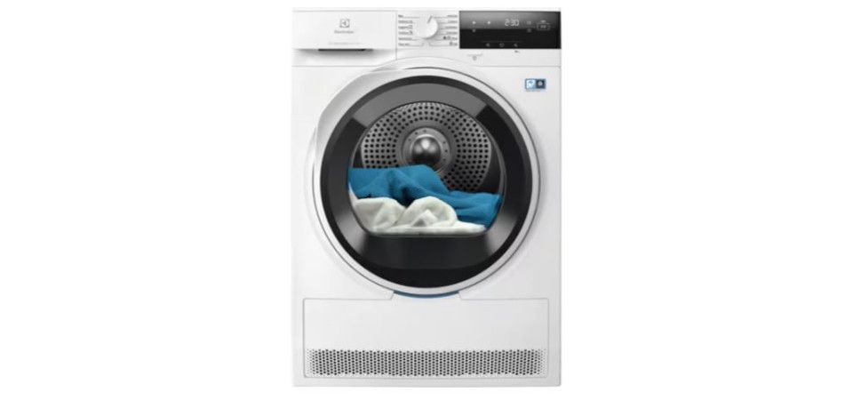 Electrolux EW7D394UE Hőszivattyús szárítógép Electrolux EW7D394UE Hőszivattyús szárítógép