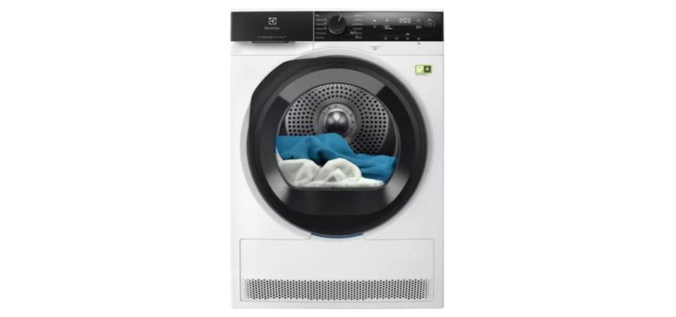 Electrolux EW7D495UCE Hőszivattyús szárítógép Electrolux EW7D495UCE Hőszivattyús szárítógép