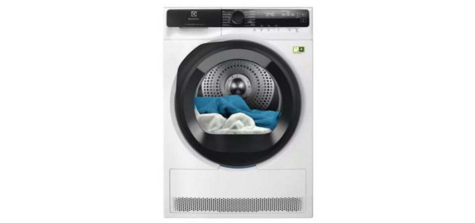 Electrolux EW7D585UCE Hőszivattyús szárítógép Electrolux EW7D585UCE Hőszivattyús szárítógép