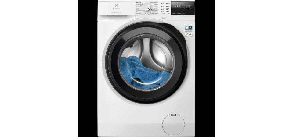 Electrolux EW7F2482E Elöltöltős mosógép