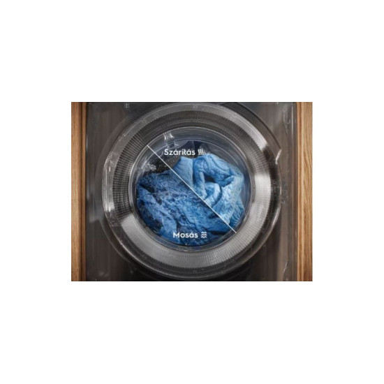 Electrolux EW7W2682E Mosó-szárítógép