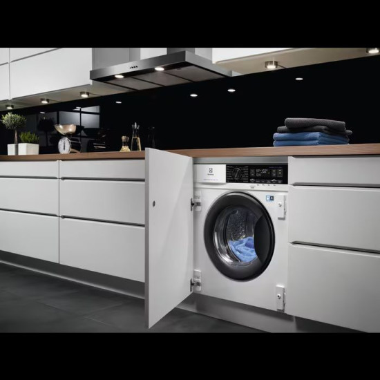 Electrolux EW7W368SI Beépíthető mosó-szárítógép
