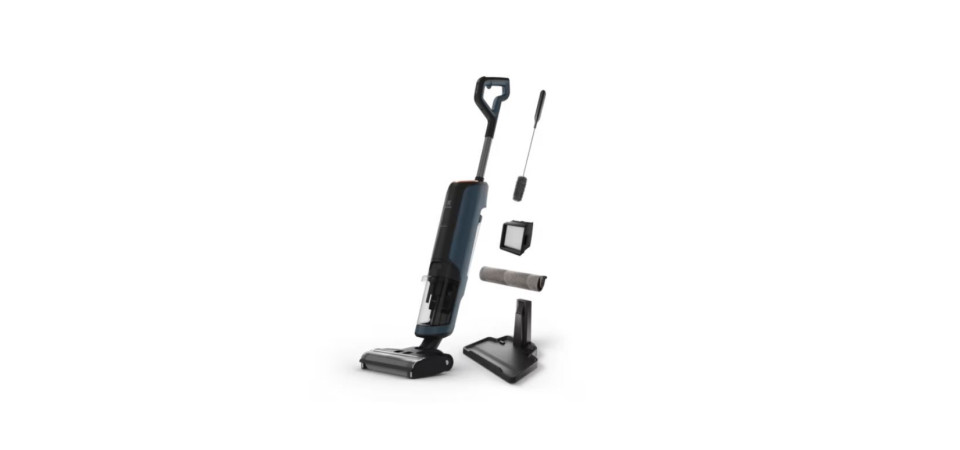 Electrolux EW81U3DB Takarítógép Electrolux EW81U3DB Takarítógép