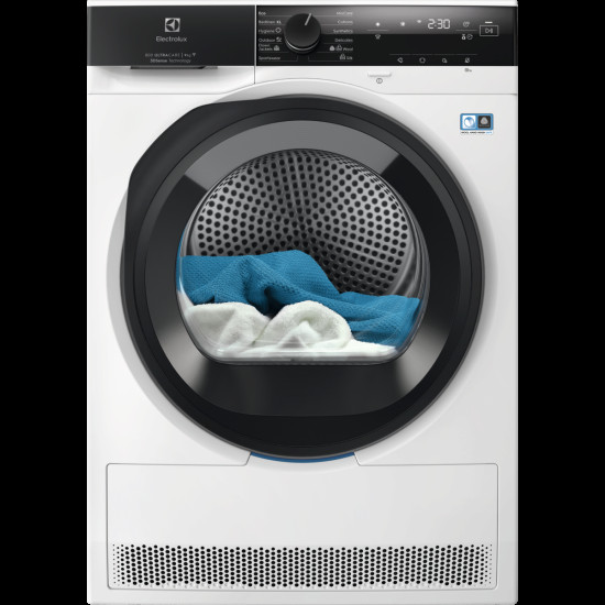 Electrolux EW8D495MCE Hőszivattyús szárítógép