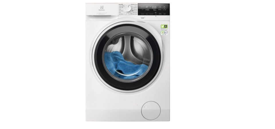 Electrolux EW8F3494EQ Elöltöltős mosógép Electrolux EW8F3494EQ Elöltöltős mosógép
