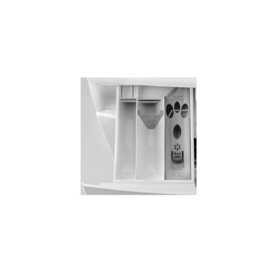 Electrolux EWN7F447WI Beépíthető mosógép