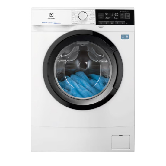 Electrolux EWS6326BE Elöltöltős mosógép