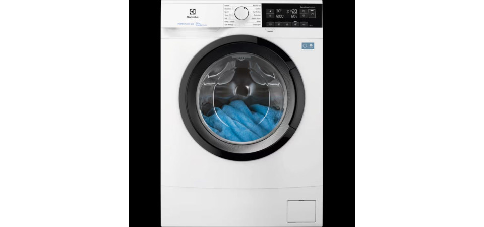 Electrolux EWS6326BE Elöltöltős mosógép