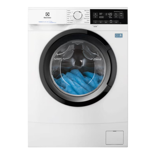 Electrolux EWS6327DE Elöltöltős mosógép