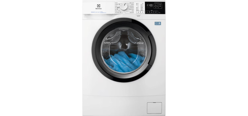 Electrolux EWS6406BE Elöltöltős mosógép