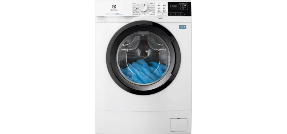 Electrolux EWS6427BE Elöltöltős mosógép