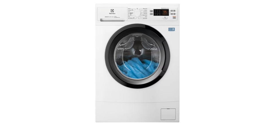 Electrolux EWS6526BE Elöltöltős mosógép