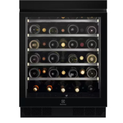 Electrolux EWUS040B8B Beépíthető borhűtő