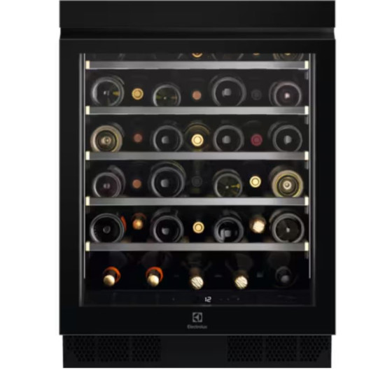 Electrolux EWUS040B8B Beépíthető borhűtő