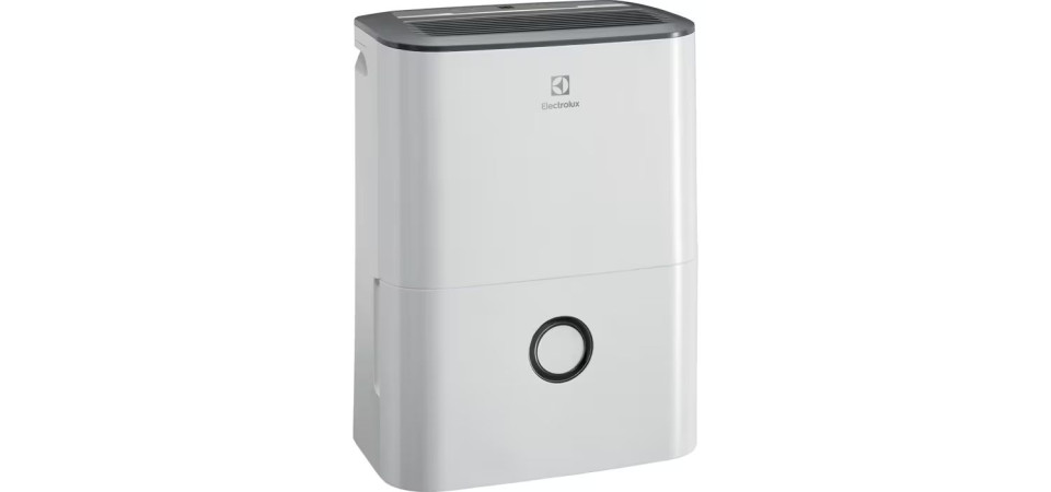 Electrolux EXD20DN4W Páramentesítő