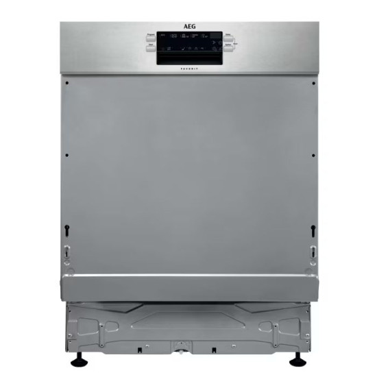 AEG FEE53610ZM Beépíthető 12-15 terítékes mosogatógép
