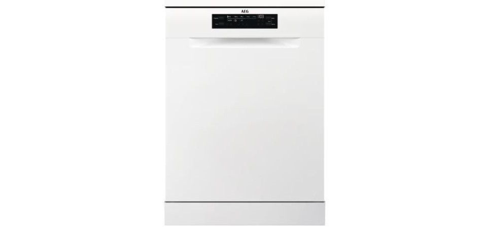 AEG FFB53927ZW 12-16 terítékes mosogatógép AEG FFB53927ZW 12-16 terítékes mosogatógép
