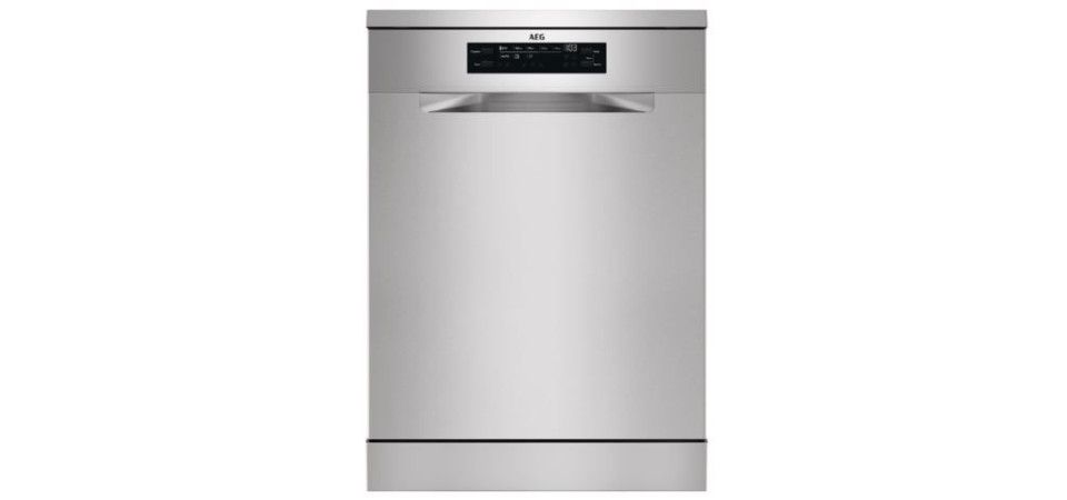 AEG FFB53937ZM 12-16 terítékes mosogatógép AEG FFB53937ZM 12-16 terítékes mosogatógép