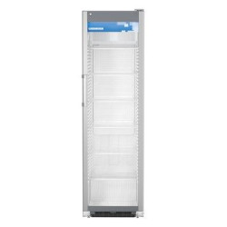 Liebherr FKDV4503 Ipari üvegajtós hűtőszekrény