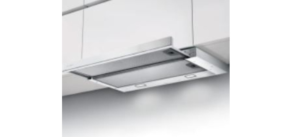 Faber FLEXANGGLASSLUXWA60 Kihúzható páraelszívó Faber FLEXANGGLASSLUXWA60 Kihúzható páraelszívó
