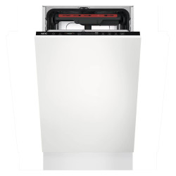 AEG FSE73507P Beépíthető 9-10 terítékes mosogatógép