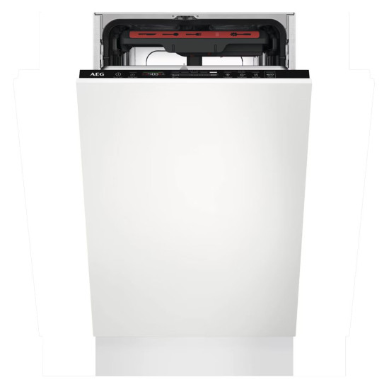 AEG FSE73507P Beépíthető 9-10 terítékes mosogatógép