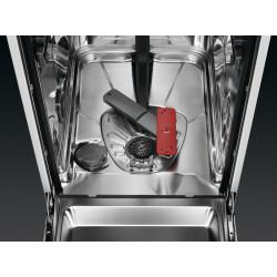 AEG FSE73507P Beépíthető 9-10 terítékes mosogatógép