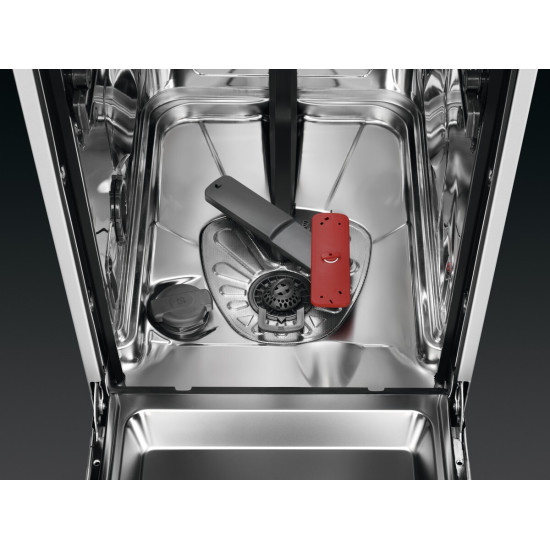 AEG FSE73507P Beépíthető 9-10 terítékes mosogatógép
