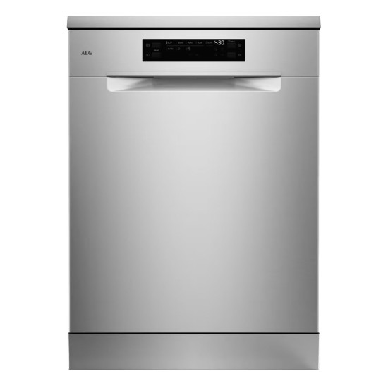 AEG GF6200C2SNM 12-16 terítékes mosogatógép