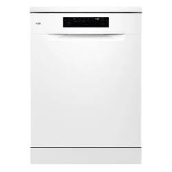 AEG GF6200C2SNW 12-16 terítékes mosogatógép