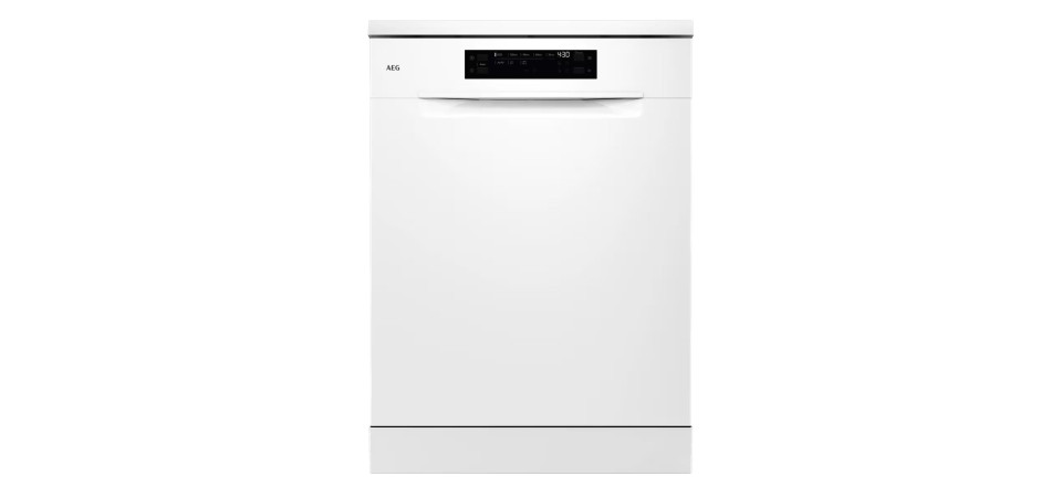 AEG GF6200C2SNW 12-16 terítékes mosogatógép