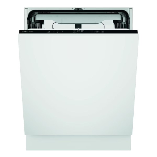 AEG GI5200D2SZ Beépíthető 12-15 terítékes mosogatógép