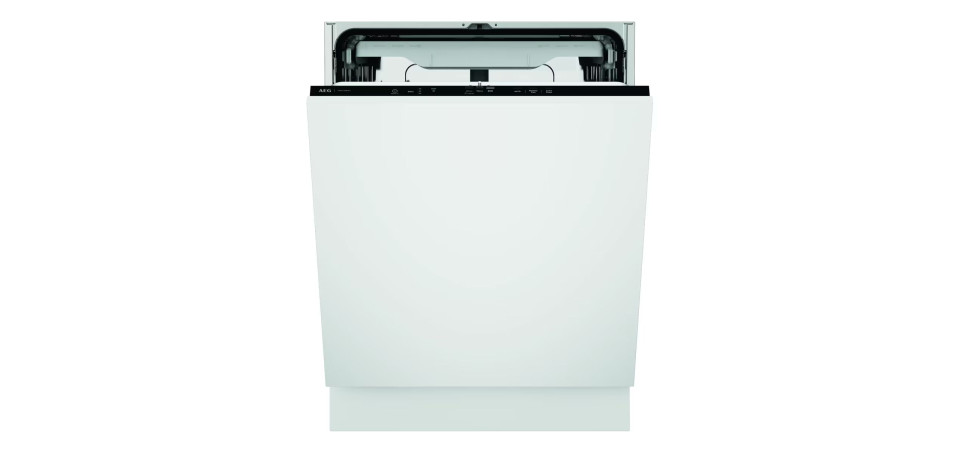 AEG GI5200D2SZ Beépíthető 12-15 terítékes mosogatógép