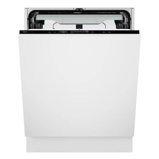 AEG GI6210D2SG Beépíthető 12-15 terítékes mosogatógép