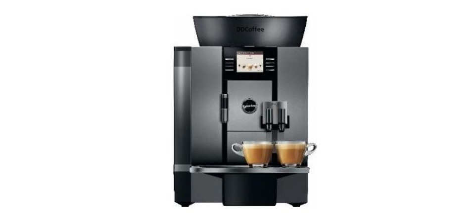 Jura GIGAX3 Ipari kávékészítés