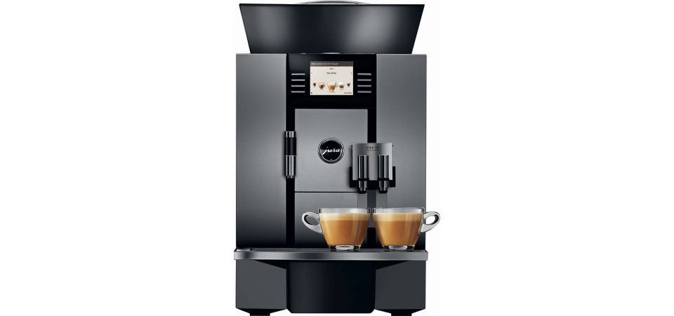 Jura GIGAX3C Ipari kávékészítés