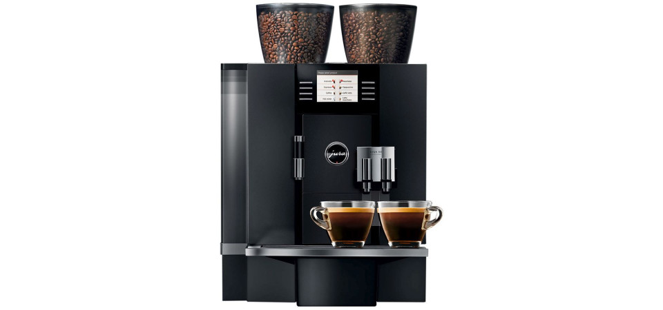 Jura GIGAX8 Ipari kávékészítés