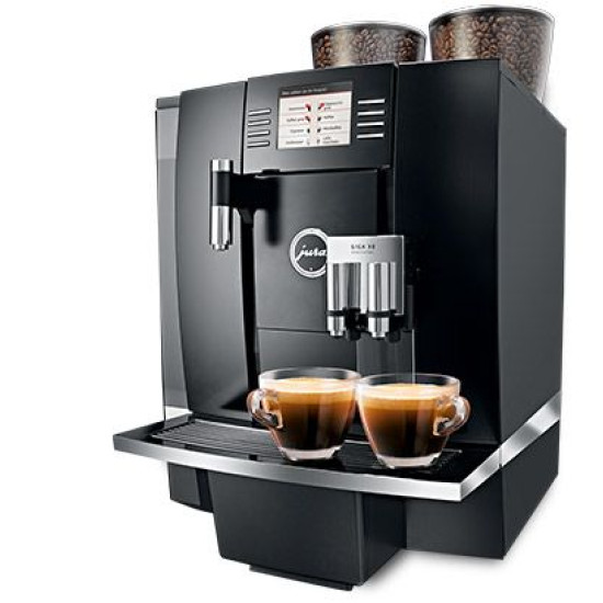 Jura GIGAX8 Ipari kávékészítés