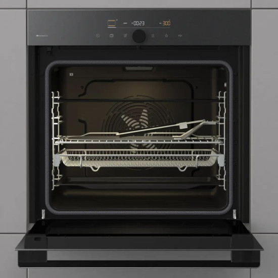 Gorenje GO66MBPIZZA350C Beépíthető villany sütő